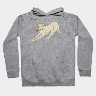 Irish Wolfhound Hoodie